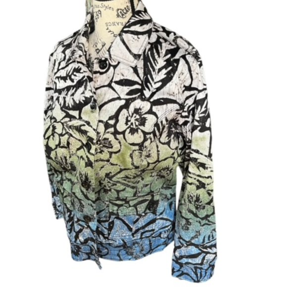 Chicos Jacket - Picture 3 of 4